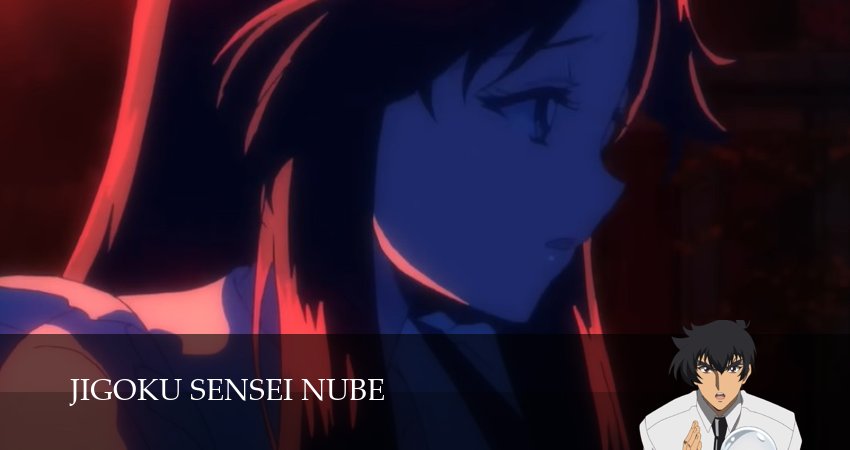 Превью Адский учитель Нубэ