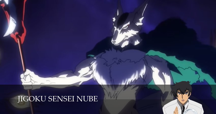 Превью Адский учитель Нубэ