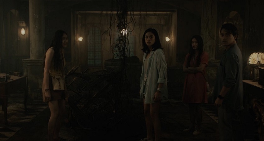 Превью Астрал Остров проклятых 2024