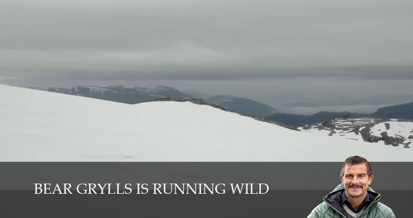 Превью Беар Гриллс в дикой природе