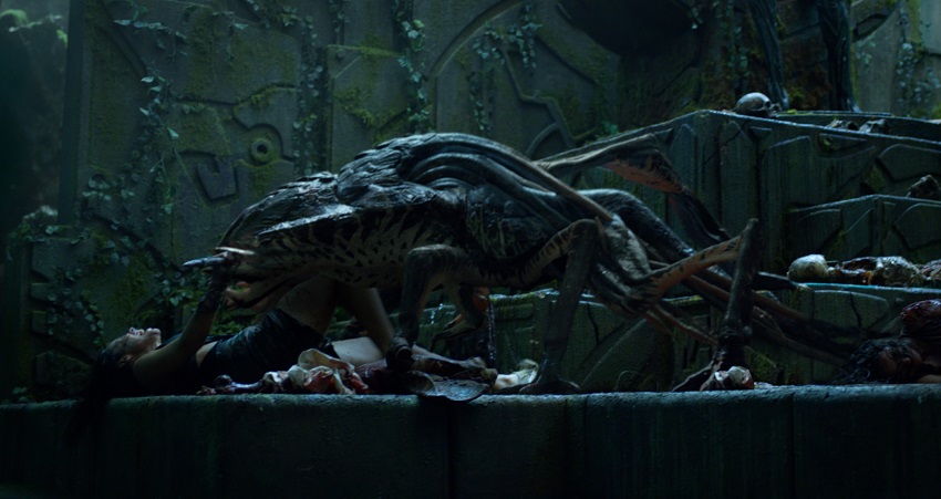 Превью Чужой Остров проклятых 2026