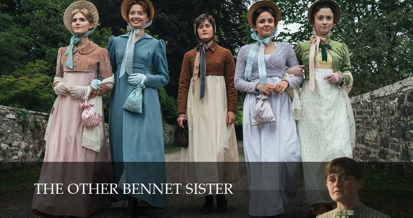 Превью Другая сестра Беннет