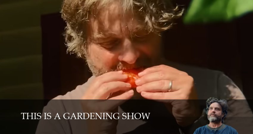 Превью Это передача о садоводстве