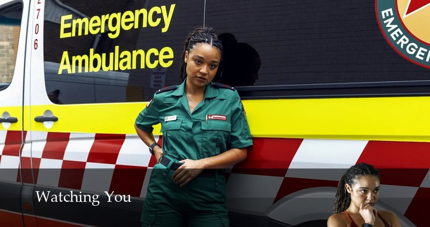 Превью Я слежу за тобой