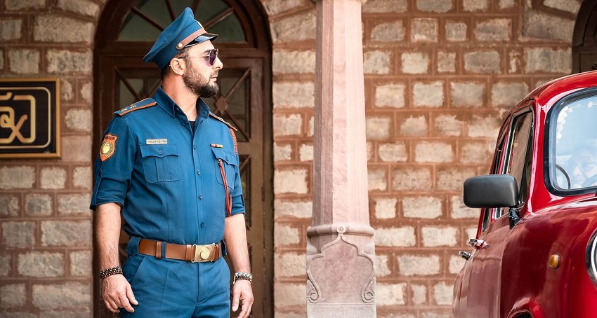 Превью Королёк моей любви 2026