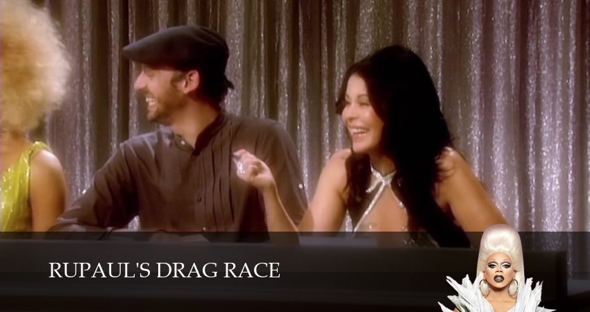 Превью Королевские гонки РуПола