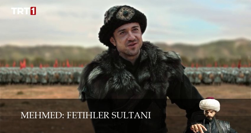 Превью Мехмед Султан Завоеватель