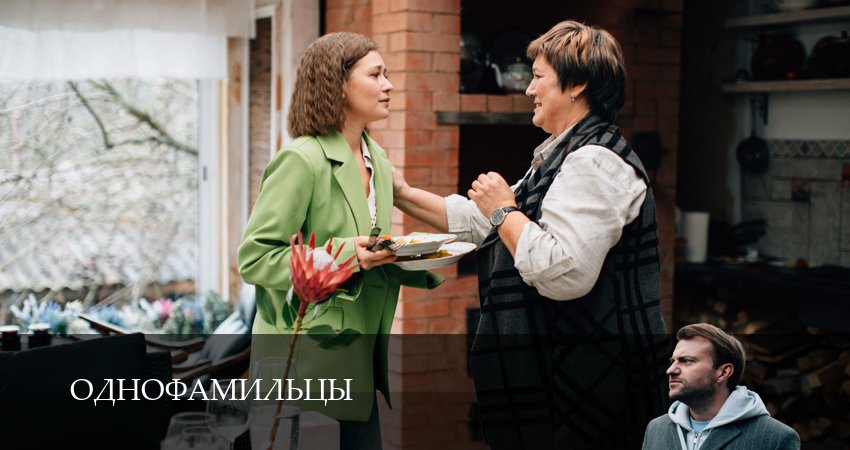 Превью Однофамильцы