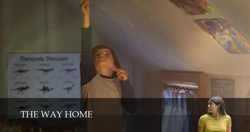 Превью Путь домой Сериал