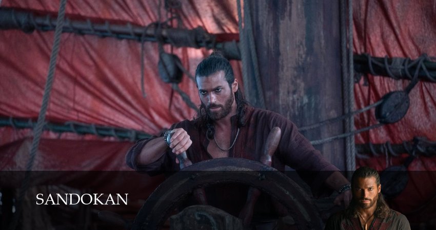 Превью Сандокан Принц пиратов