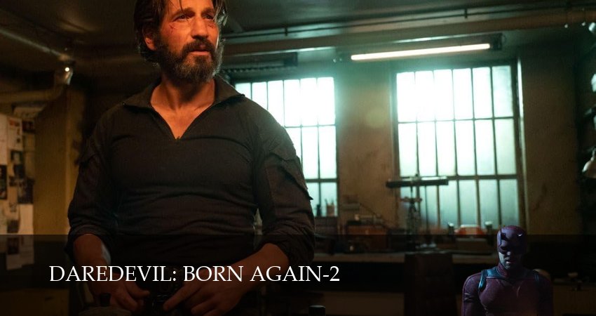 Превью Сорвиголова Рожденный заново