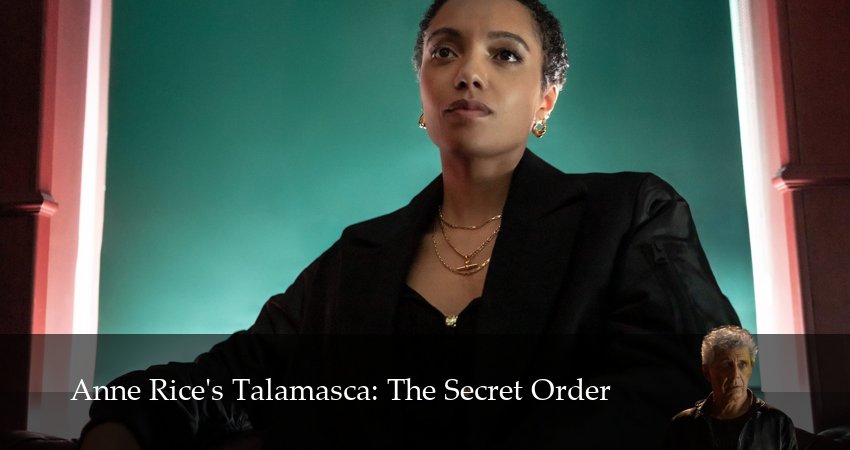 Превью Таламаска Тайный орден
