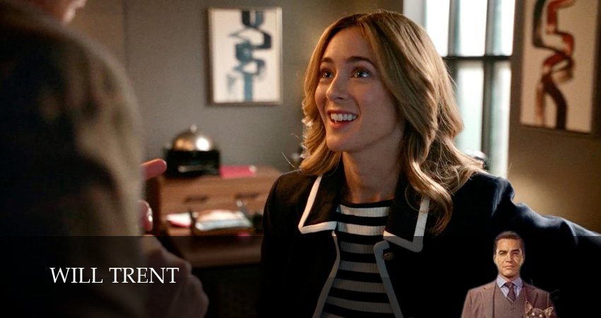 Превью Уилл Трент