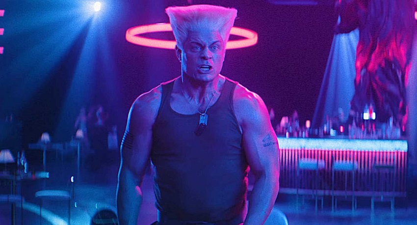 Превью Уличный боец 2026